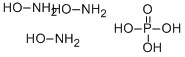 Hydroxylamine phosphate