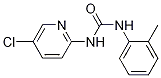1-(5-chloro-pyridin-2-yl)-3-o-tolyl-urea