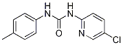 1-(5-chloro-pyridin-2-yl)-3-p-tolyl-urea