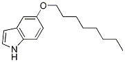 5-Octyloxy-1H-indole