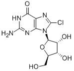 8-Chloroguanosine
