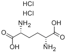 (5R,2R)-2,5-Diaminoadipic acid 2HCl