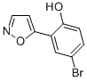 4-Bromo-2-(5-isoxazolyl)phenol