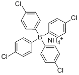 Ammonium tetrakis(4-chlorophenyl)borate