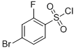 4-溴-2-氟-苯磺酰氯