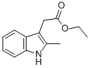 Ethyl 2-methyl-3-indoleacetate