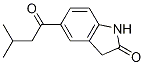 5-(3-methyl-butanoyl)-1,3-dihydro-indol-2-one