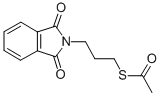 N-(-3-Acetylthiopropyl)phthalimide