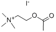 Acetylcholine iodide