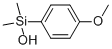 (4-Methoxyphenyl)dimethylsilanol