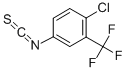 4-CHLORO-3-(TRIFLUOROMETHYL)PHENYL ISOTHIOCYANATE