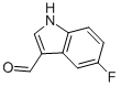 (5-fluoroindol-3-yl)carboxaldehyde
