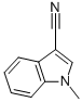 1-methyl-indole-3-carbonitrile