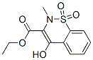 2-METHYL-4-HYDROXY-2H-1,2-BENZOTHIAZINE-1,1-DIOXIDE-3-CARBOXYLIC ACID ETHYL ESTER