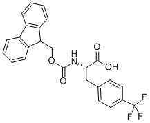 Fmoc-4-Trifluoromethyl-L-Phenylalanine
