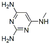 N4-methyl-pyrimidine-2,4,6-triamine