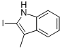 2-iodo-3-methyl-1H-indole