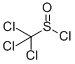 Trichloromethanesulfinyl chloride