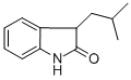 3-isobutyl-1,3-dihydro-2H-indol-2-one