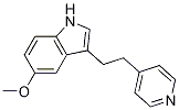 5-methoxy-3-(2-pyridin-4-yl-ethyl)-indole