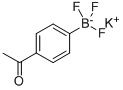 Potassium 4-acetylphenyltrifluoroborate