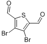 3,4-Dibromothiophene-2,5-dicarboxaldehyde