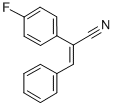 E-α-(4-Fluorophenyl)cinnamonitrile