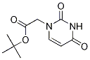 tert-butyl uracil-1-ylacetate