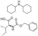 CBZ-L-ISOLEUCINE DICYCLOHEXYLAMINE SALT