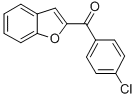 (4-Chlorobenzoyl)benzofuran
