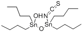 1-Hydroxy-3-(isothiocyanato)-1,1,3,3-tetrabutyldistannoxane dimer