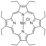 2,3,7,8,12,13,17,18-Octaethyl-21H,23H-porphine manganese(III) chloride
