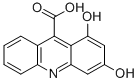 1,3-二羟基-9-吖啶羧酸
