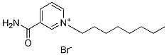 1-octyl-3-carbamoylpyridinium bromide