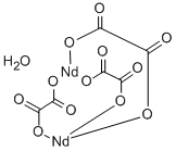 Neodymium(III) oxalate hydrate