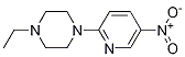 1-ethyl-4-(5-nitro-pyridin-2-yl)-piperazine