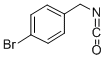 4-Bromobenzyl isocyanate