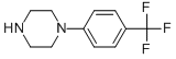 1-(4-Trifluoromethylphenyl)piperazine
