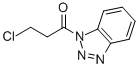 1-(3-Chloropropionyl)-1H-benzotriazole