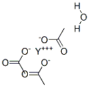 Yttrium(III) acetate hydrate