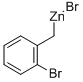 2-Bromobenzylzinc bromide solution 0.5M in THF