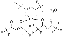 Praseodymium(III) hexafluoroacetylacetonate hydrate