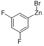 3,5-Difluorophenylzinc bromide solution 0.5M in THF