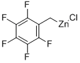 2,3,4,5,6-Pentafluorobenzylzinc chloride solution 0.5M in THF