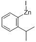 2-Isopropylphenylzinc iodide solution 0.5M in THF