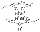 Bis(ethylcyclopentadienyl)tungsten(IV) dihydride