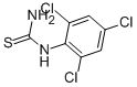 N-(2,4,6-Trichlorophenyl)thiourea