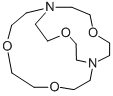 4,7,13,18-Tetraoxa-1,10-diazabicyclo[8.5.5]eicosane