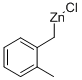 2-Methylbenzylzinc chloride solution 0.5M in THF
