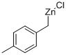 4-Methylbenzylzinc chloride solution 0.5M in THF